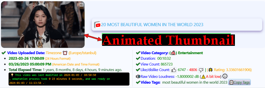 animated thumbnail download
